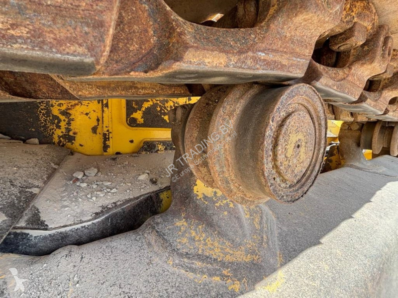بلدوزر Komatsu EX-24 (GPS Prepared)
