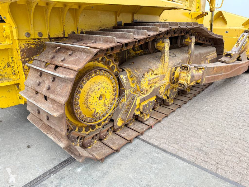 Bulldozer Komatsu - German Machine / Ripper...
