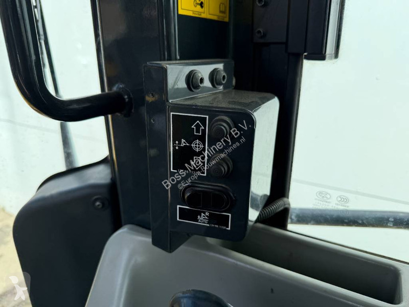 بلدوزر Komatsu i-24 - Topcon 3D GPS / Folding...