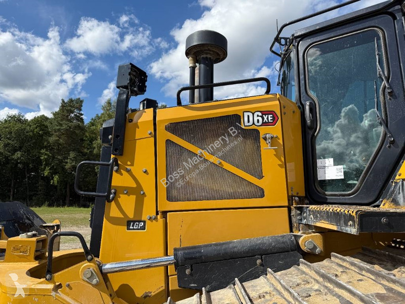 بلدوزر Caterpillar D6XE LGP - German Machine /...