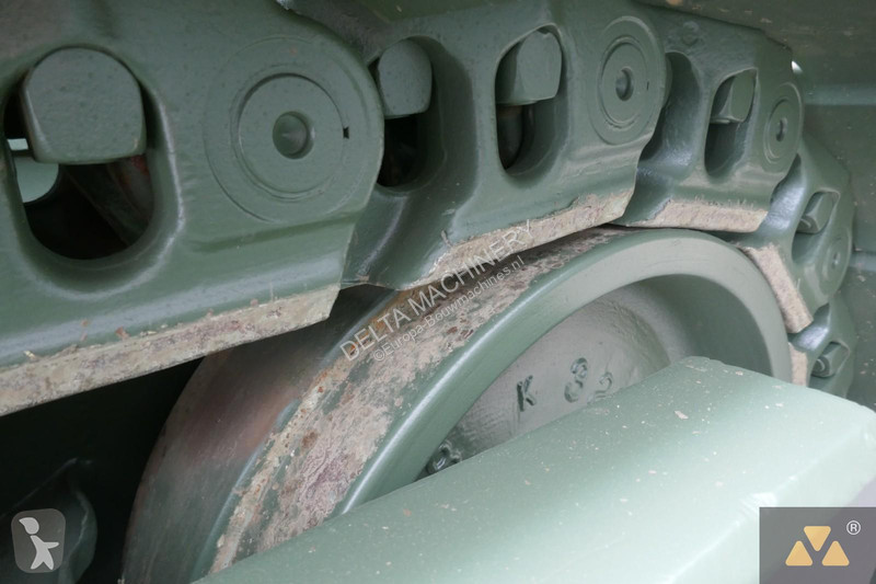 Buldozér Caterpillar Ex-army