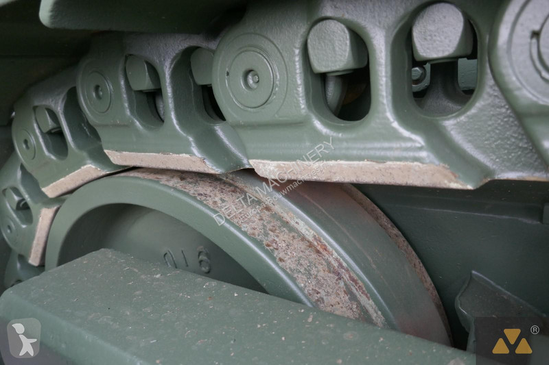 بلدوزر Caterpillar Ex-army