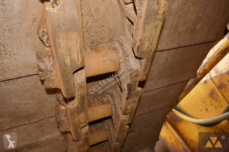 Bulldozer Caterpillar D6M