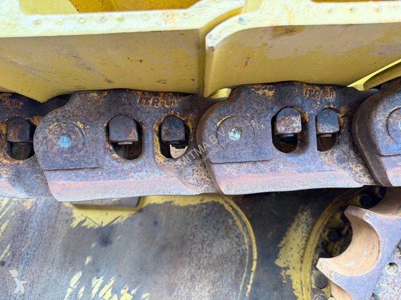 Buldozér Caterpillar D8R SERIES