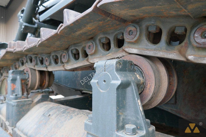 Buldozér Caterpillar Ex-army