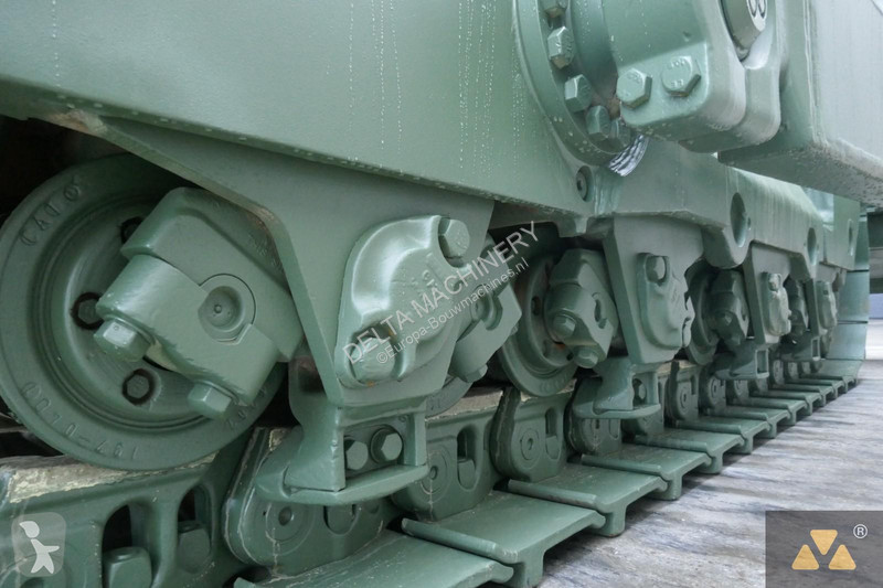 Бульдозер Caterpillar Ex-army