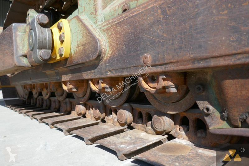 Bulldozer Caterpillar Ex-army