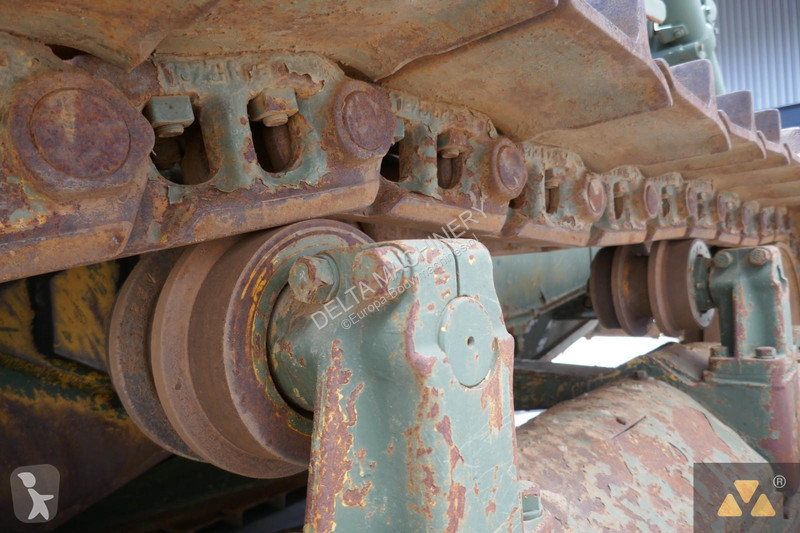 Buldozér Caterpillar Ex-army