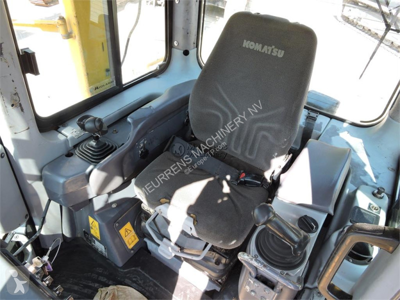 Buldozér Komatsu D61PX-15E