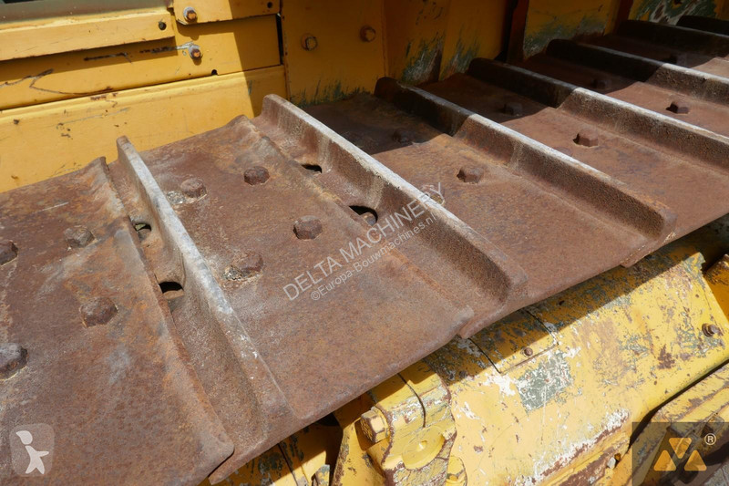 Buldozér Caterpillar Ex-army