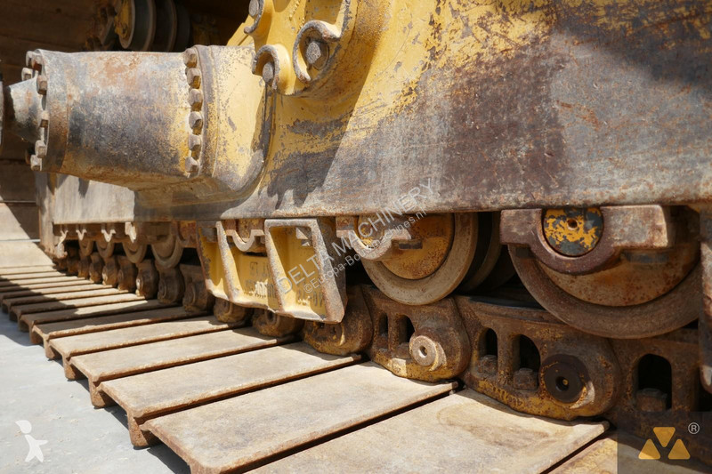 Buldozer Caterpillar D6T