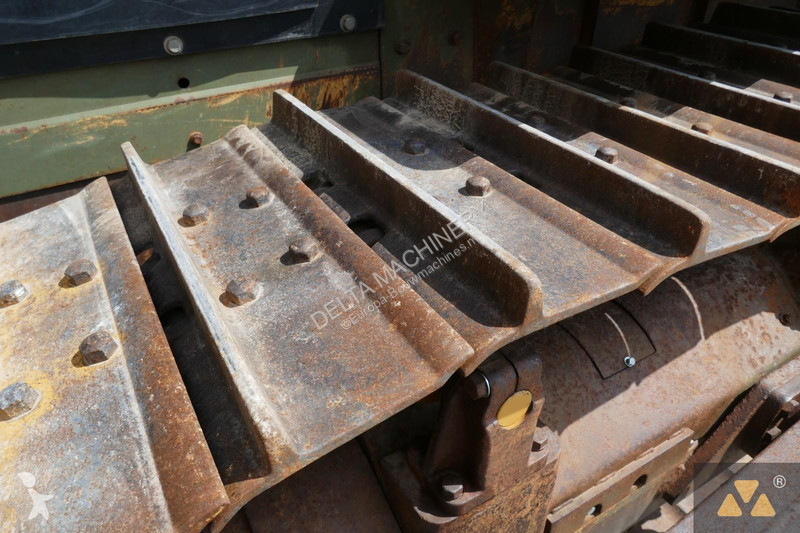 Buldozér Caterpillar Ex-army