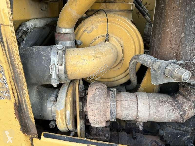 Buldozer Caterpillar D6N