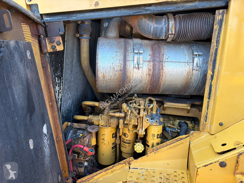 Bulldozer Caterpillar D9 07A - CE / EPA certified