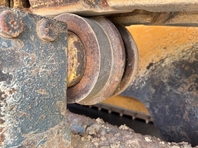 Bulldozer Liebherr