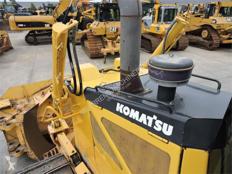 Buldozér Komatsu D65 PX ripper available