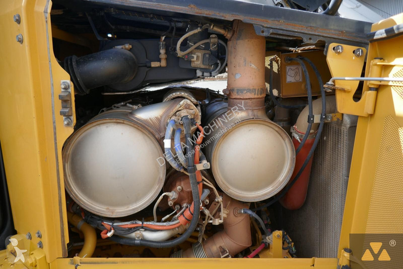 Bulldozer Caterpillar D6XE LGP