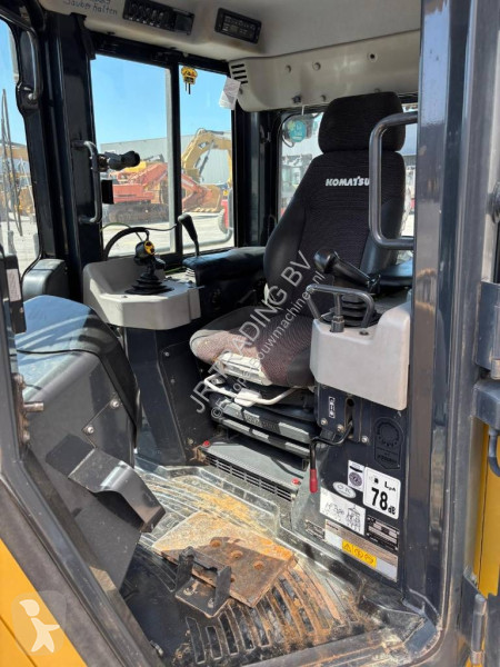 بلدوزر Komatsu EX23 (GPS Prepared)