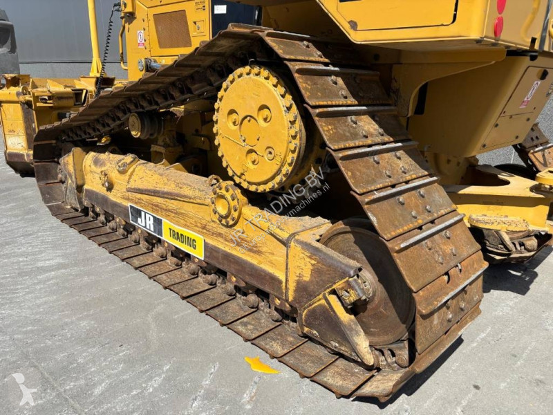Бульдозер Caterpillar ( Foldable / VPAT Blade )