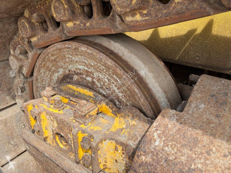 Бульдозер Komatsu EX15 E0