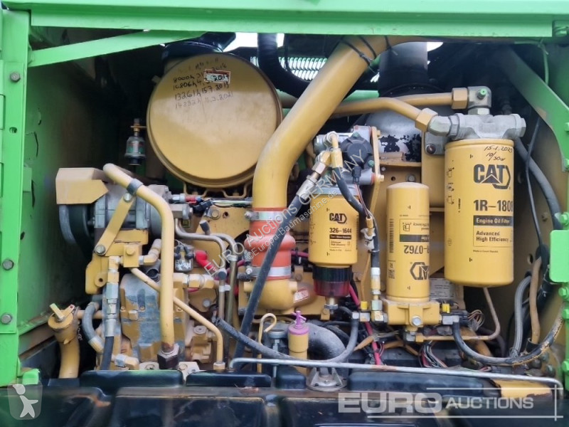 Buldozer Caterpillar 12H