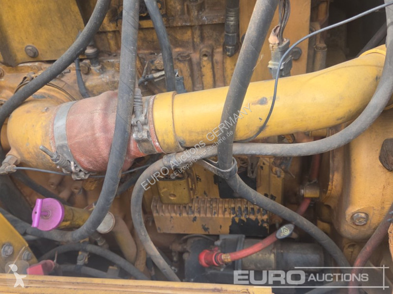 Bulldozer Caterpillar 14M