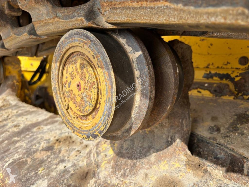 Bulldozer Komatsu EX23 (GPS Prepared)