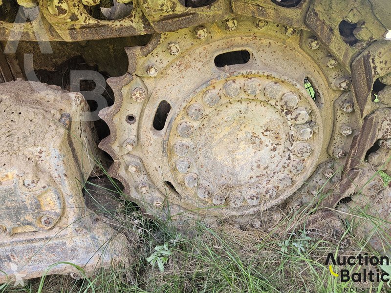 Bulldozer Komatsu