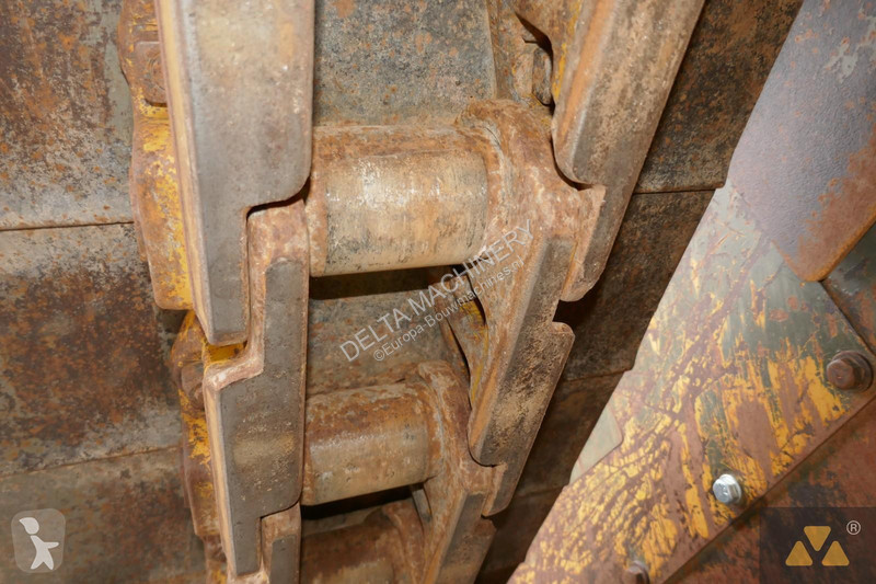 Bulldozer Caterpillar II Ex-army