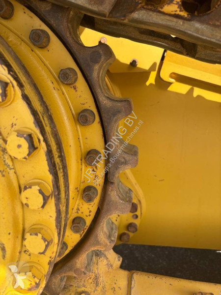 Bulldozer Caterpillar (GPS)