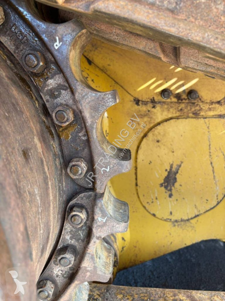 Bulldozer Caterpillar D 6 LGP RIPPER VALVE