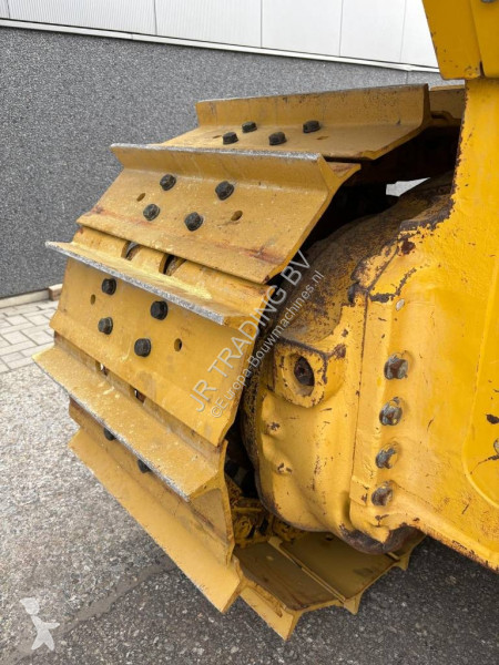بلدوزر Komatsu EX18 (CE - New UC - SU Blade)