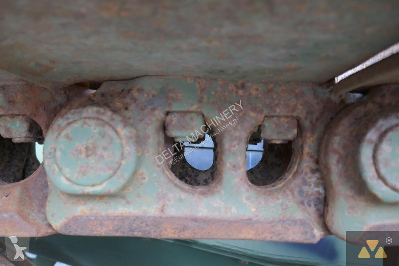 Buldozer Caterpillar Ex-army