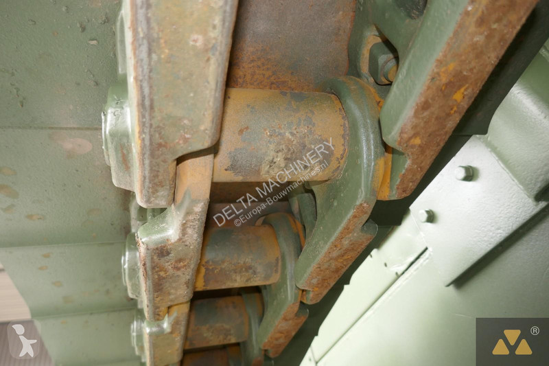 Bulldozer Caterpillar Ex-army