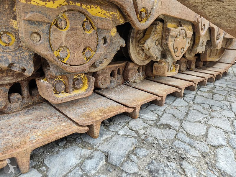 Bulldozer Komatsu D155 AX8
