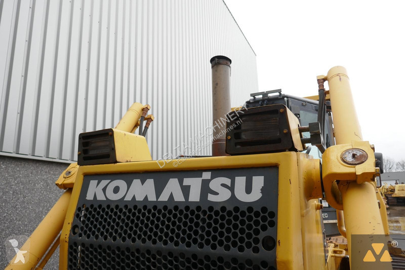 Bulldozer Komatsu