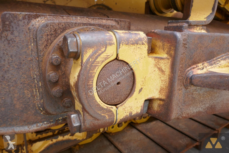 بلدوزر Caterpillar D7E LGP