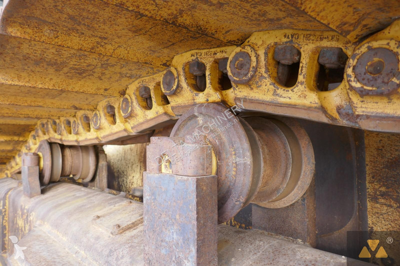 Bulldozer Caterpillar D7E LGP