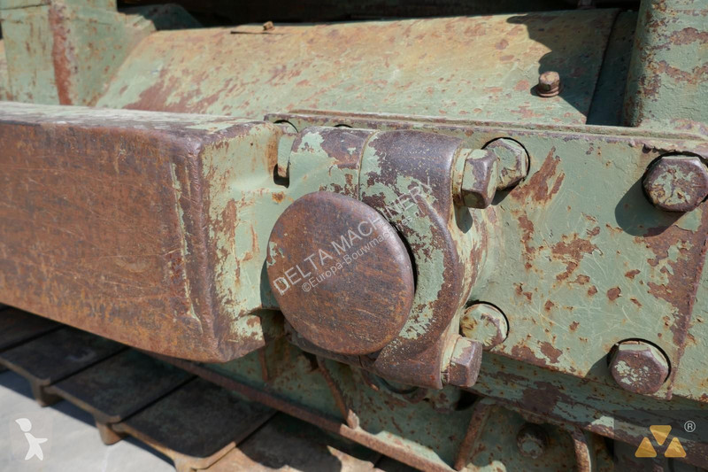Bulldozer Caterpillar Ex-army