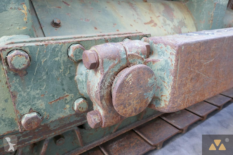Bulldozer Caterpillar Ex-army