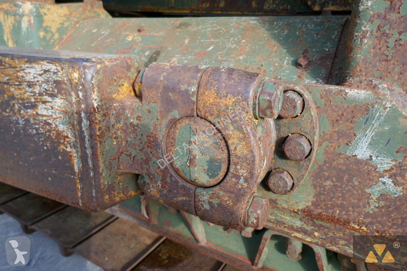 Bulldozer Caterpillar Ex-army