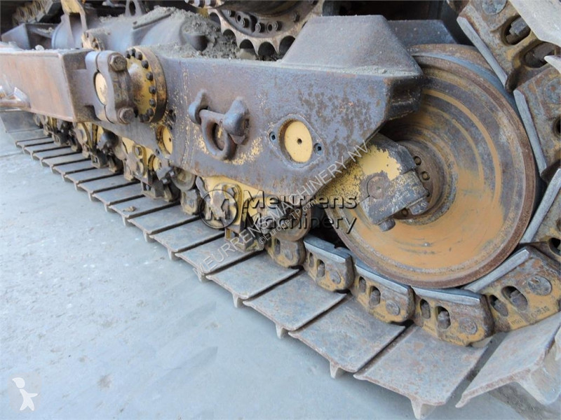 Bulldozer Caterpillar D8T GERMAN