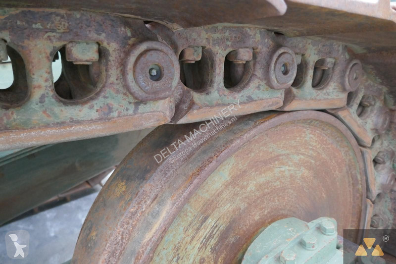 Bulldozer Caterpillar Ex-army