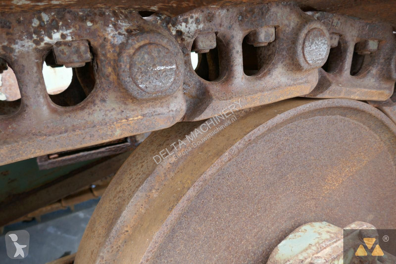 بلدوزر Caterpillar Ex-army