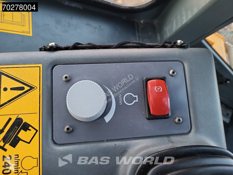 Bulldozer Liebherr 726 LGP RIPPER VALVE