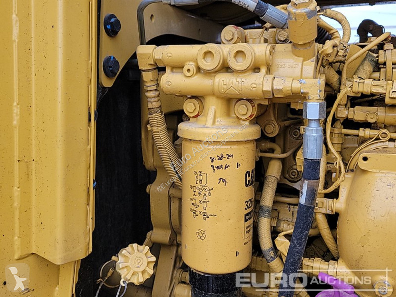Buldozer Caterpillar 12M3