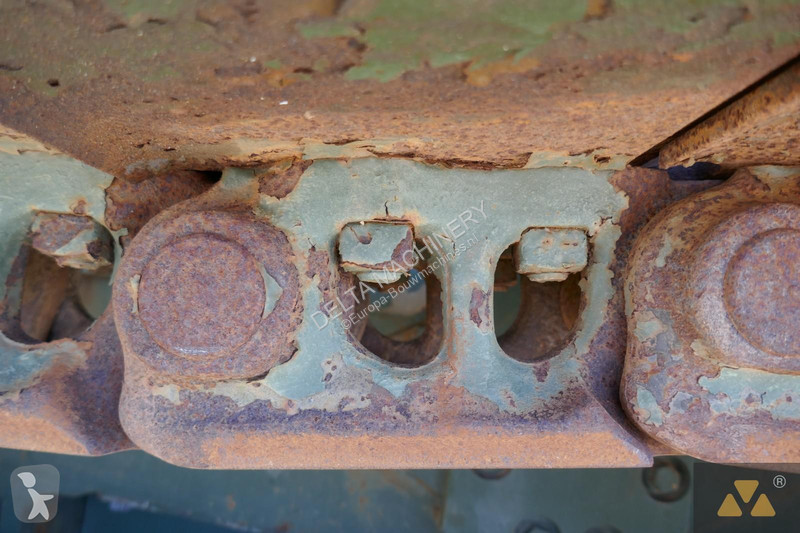 Bulldozer Caterpillar Ex-army