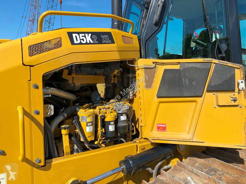 Bulldozer Caterpillar D5K2 NVT