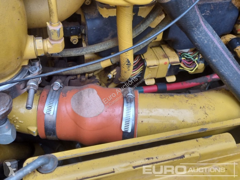 Bulldozer Caterpillar