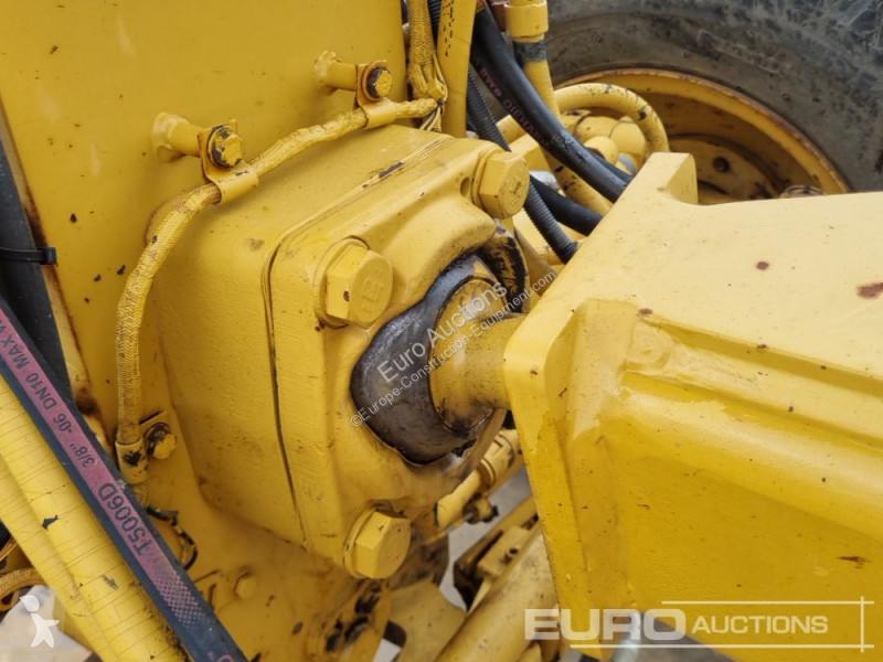 Buldozer Caterpillar 140M VHP